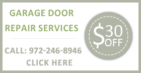 Garage Door Repair Hutchins TX Special Offer